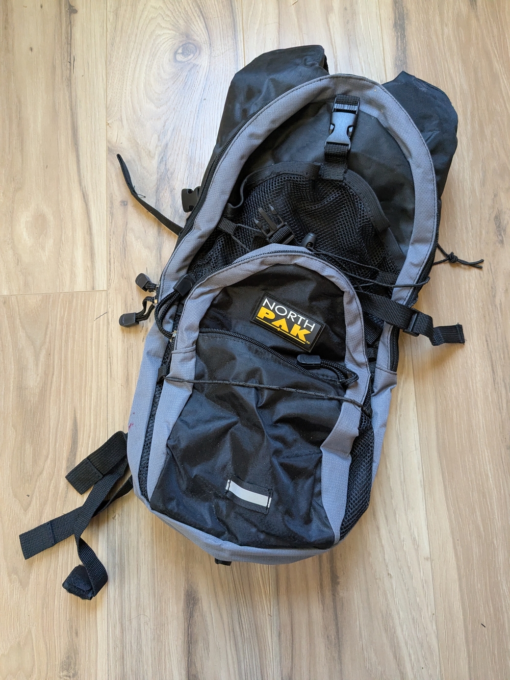 Vtg North PAK Backpack